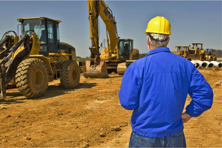 Construction Safety Tips Around Heavy Equipment | SMT-SA