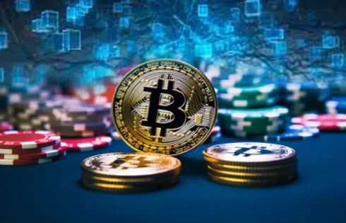 Unveiling the Future: Blockchain's Role in the Casino Industry