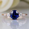 The Art of Crafting Sapphire Engagement Rings in Birmingham