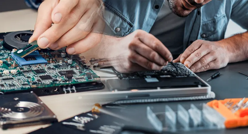 Laptop Repair Services: Everything You Need to Know